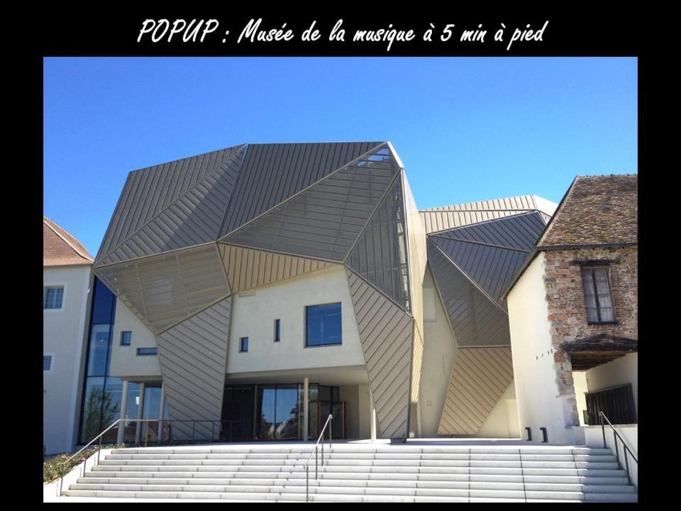 Centre-Ville - Gare - Jardin Wilson - Chateau Bourbon Montluçon Esterno foto